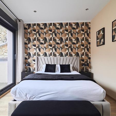 Mm Suites Town House Terrasse Реймс Екстер'єр фото