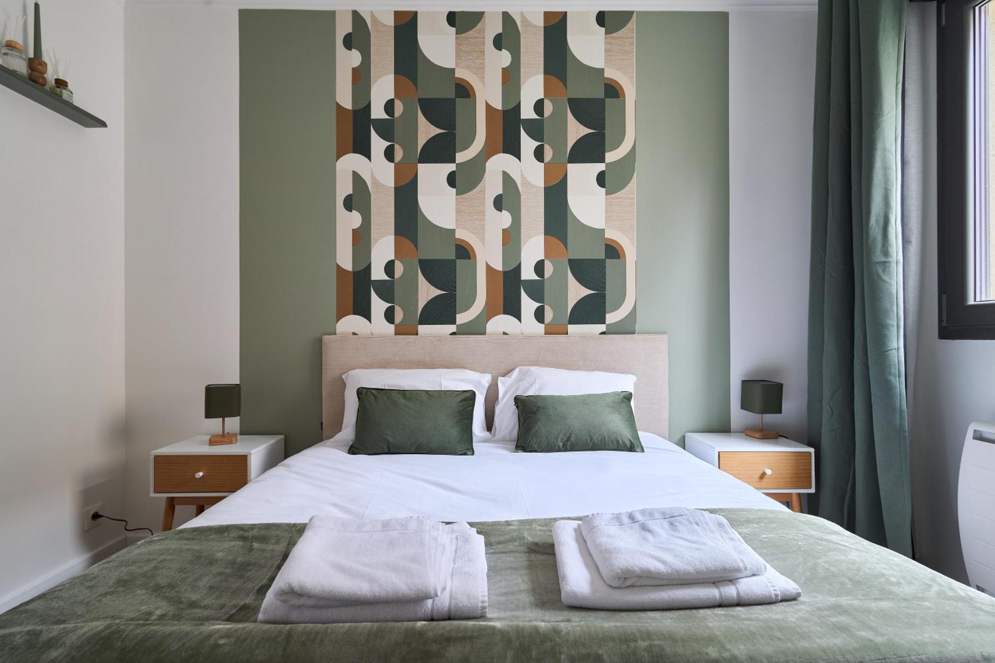 Mm Suites Town House Terrasse Реймс Екстер'єр фото