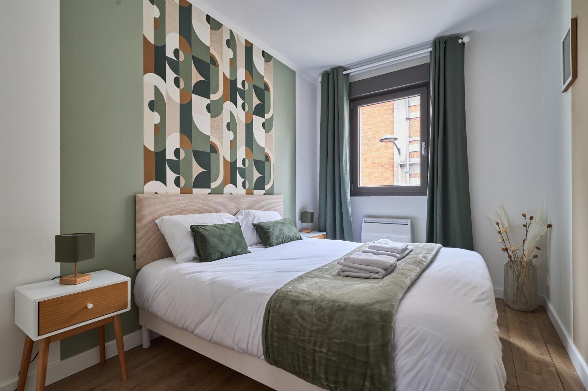 Mm Suites Town House Terrasse Реймс Екстер'єр фото