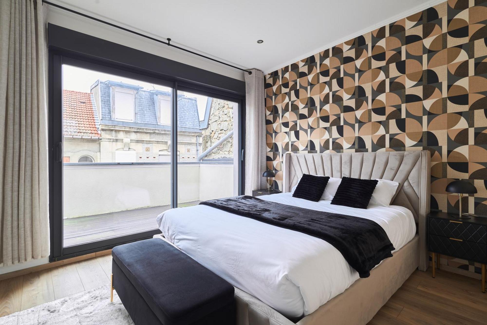 Mm Suites Town House Terrasse Реймс Екстер'єр фото