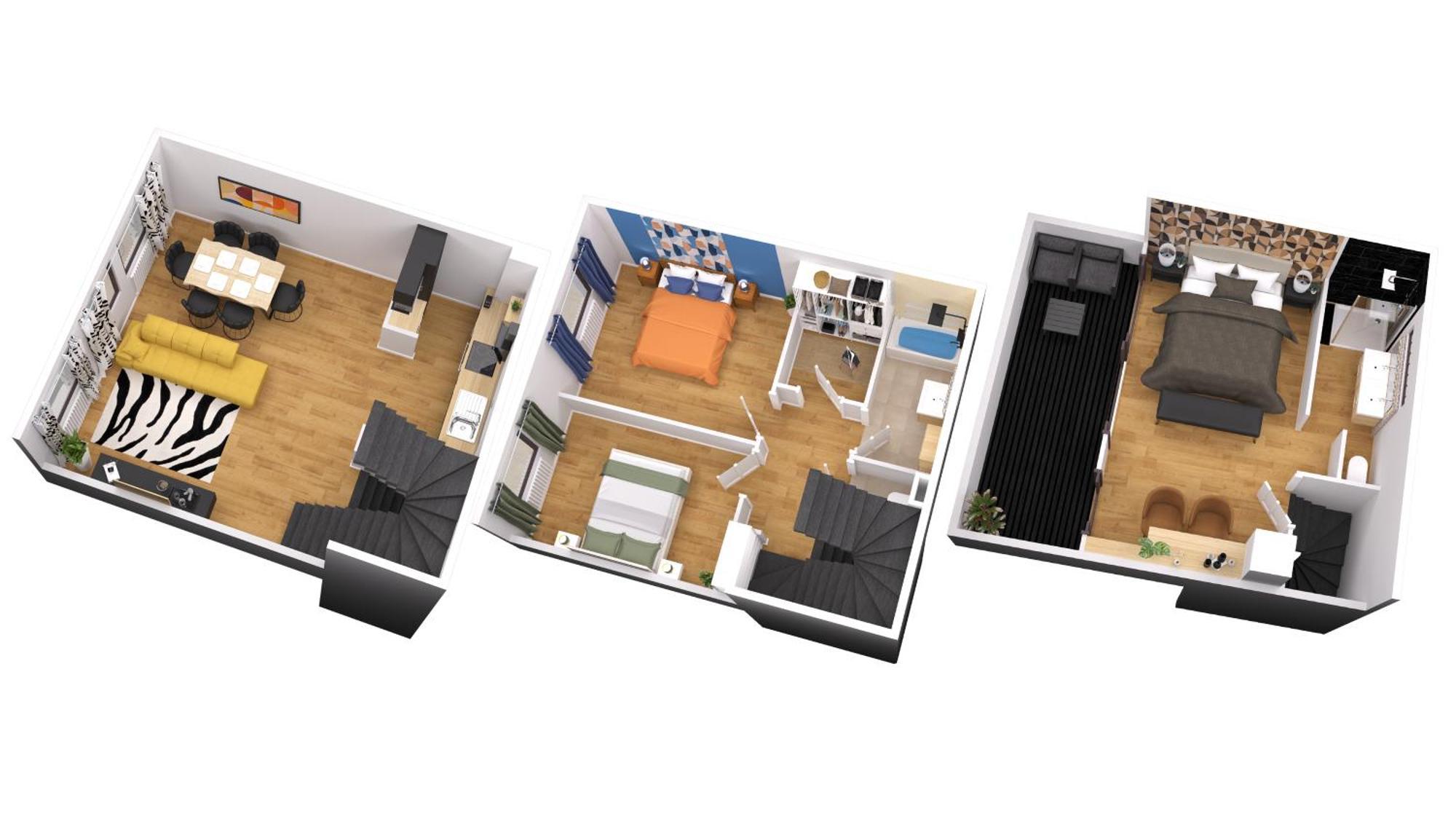 Mm Suites Town House Terrasse Реймс Екстер'єр фото
